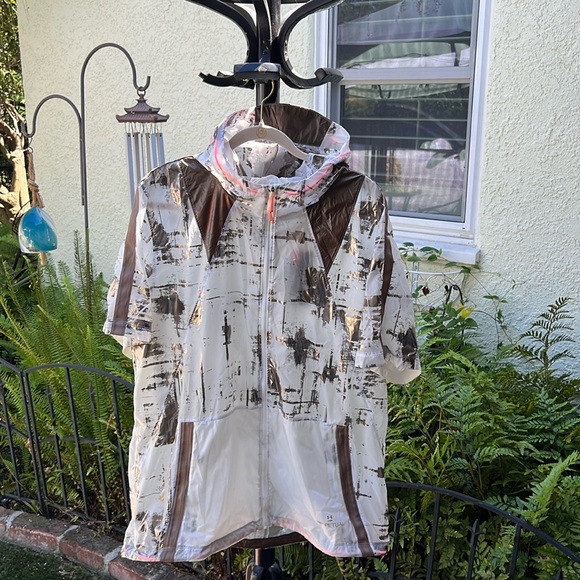 NWT Under Armor jacket short sleeve XXL men’s heat gear - Picture 1 of 8